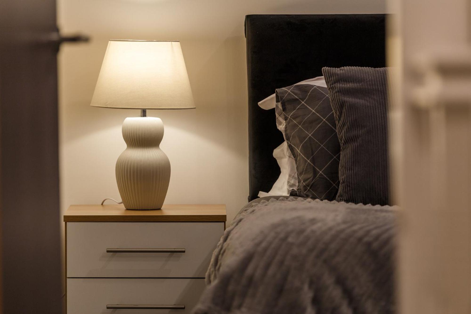 Apartment Modern And Cozy Two-bed In Bradford Bradford (West Yorkshire)
